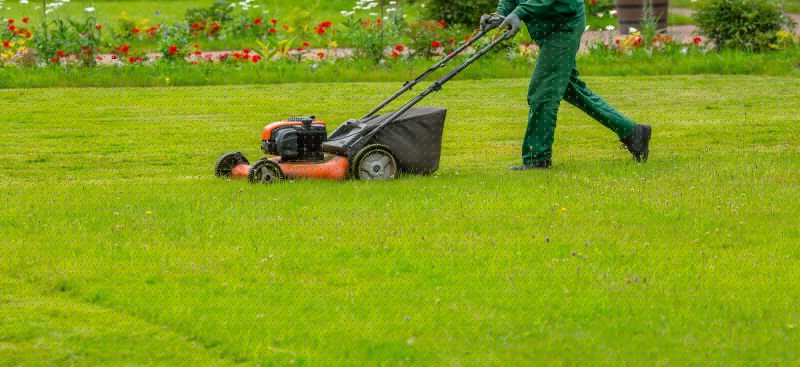 Industrial Lawn Service