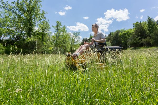 Cost of Tall Grass Mowing in Delray Beach