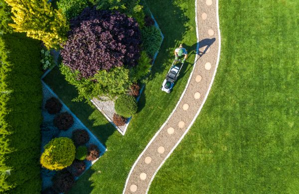 Cost of Mowing And Landscaping in Delray Beach