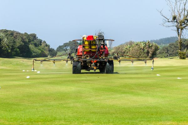 Cost of Golf Course Lawn Care in Delray Beach